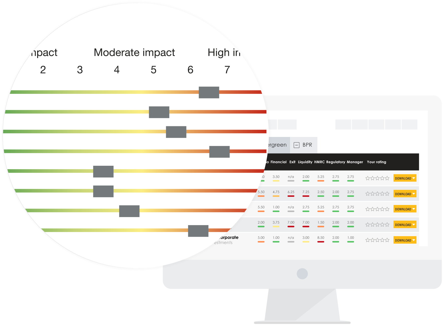 Micap scores mock up 11 MICAP MI Capital Research